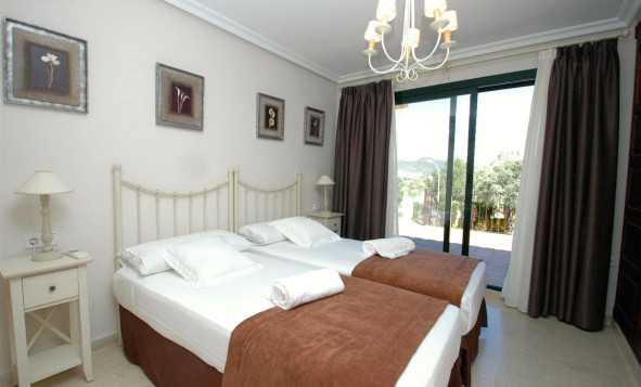 Resale - 3. Semi-detached house - La Manga - Costa Calida