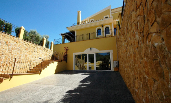 Resale - 3. Semi-detached house - La Manga - Costa Calida