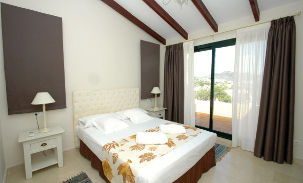 Resale - 3. Semi-detached house - La Manga - Costa Calida