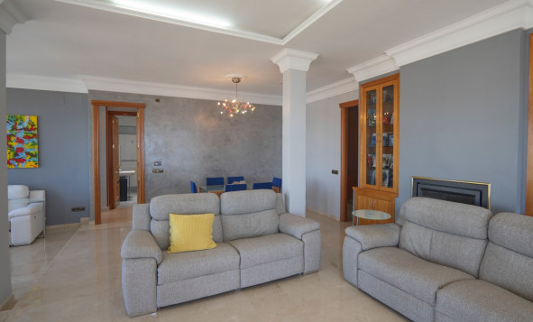 Herverkoop - 1. Appartement / flat - Benidorm - Benidorm - City