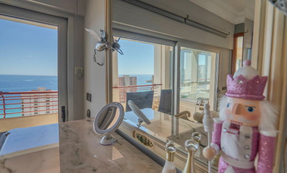 Herverkoop - 1. Appartement / flat - Benidorm - Benidorm - City