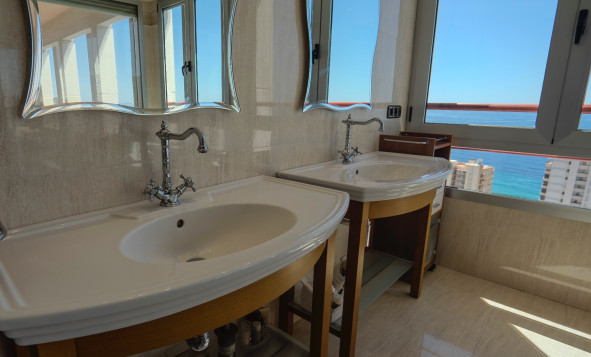 Herverkoop - 1. Appartement / flat - Benidorm - Benidorm - City