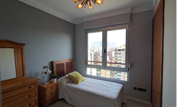 Herverkoop - 1. Appartement / flat - Benidorm - Benidorm - City