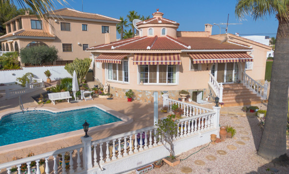 Resale - 3. Semi-detached house - Ciudad Quesada - Costa Blanca South