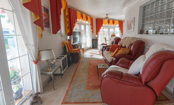 Resale - 3. Semi-detached house - Ciudad Quesada - Costa Blanca South