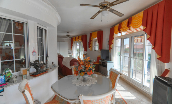 Resale - 3. Semi-detached house - Ciudad Quesada - Costa Blanca South