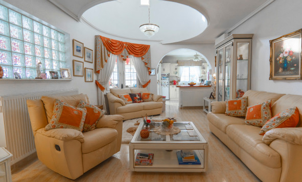 Resale - 3. Semi-detached house - Ciudad Quesada - Costa Blanca South