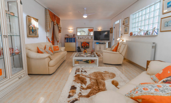 Resale - 3. Semi-detached house - Ciudad Quesada - Costa Blanca South