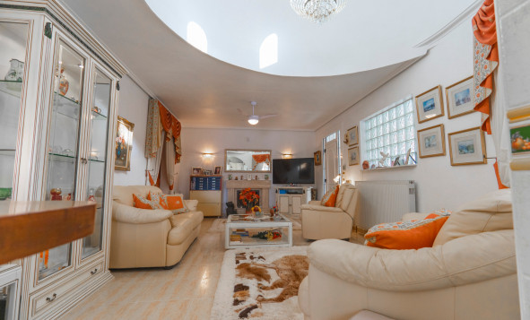 Resale - 3. Semi-detached house - Ciudad Quesada - Costa Blanca South