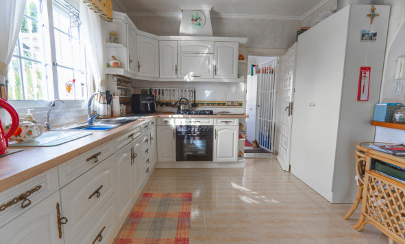 Resale - 3. Semi-detached house - Ciudad Quesada - Costa Blanca South