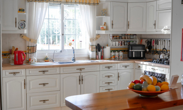 Resale - 3. Semi-detached house - Ciudad Quesada - Costa Blanca South