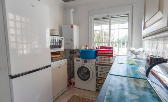 Resale - 3. Semi-detached house - Ciudad Quesada - Costa Blanca South