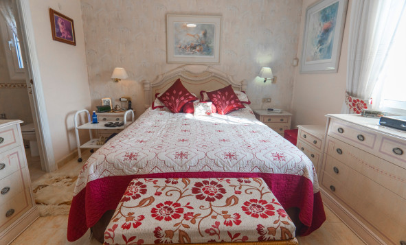 Resale - 3. Semi-detached house - Ciudad Quesada - Costa Blanca South