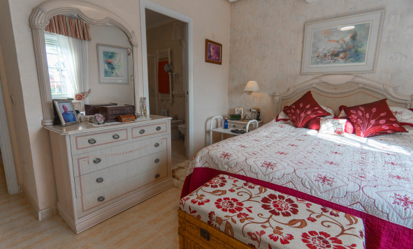 Resale - 3. Semi-detached house - Ciudad Quesada - Costa Blanca South