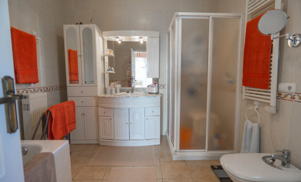 Resale - 3. Semi-detached house - Ciudad Quesada - Costa Blanca South