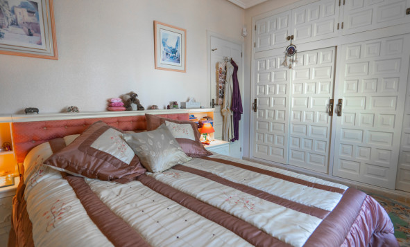 Resale - 3. Semi-detached house - Ciudad Quesada - Costa Blanca South