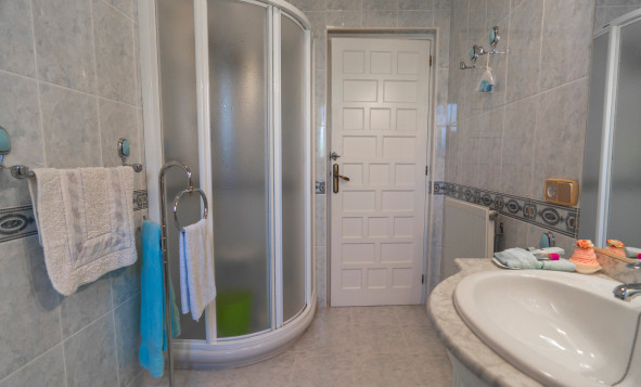 Resale - 3. Semi-detached house - Ciudad Quesada - Costa Blanca South