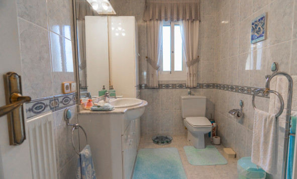 Resale - 3. Semi-detached house - Ciudad Quesada - Costa Blanca South