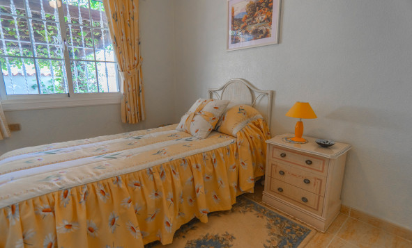 Resale - 3. Semi-detached house - Ciudad Quesada - Costa Blanca South