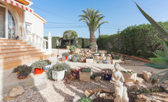 Resale - 3. Semi-detached house - Ciudad Quesada - Costa Blanca South