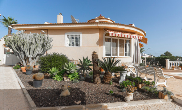 Resale - 3. Semi-detached house - Ciudad Quesada - Costa Blanca South