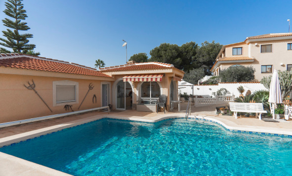 Resale - 3. Semi-detached house - Ciudad Quesada - Costa Blanca South