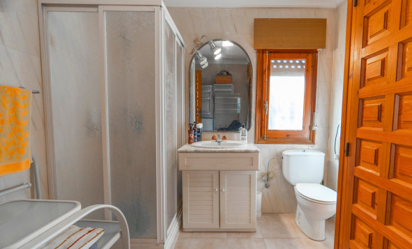 Resale - 3. Semi-detached house - Ciudad Quesada - Costa Blanca South