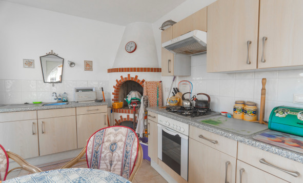 Resale - 3. Semi-detached house - Ciudad Quesada - Costa Blanca South