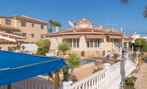 Resale - 3. Semi-detached house - Ciudad Quesada - Costa Blanca South