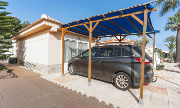 Resale - 3. Semi-detached house - Ciudad Quesada - Costa Blanca South