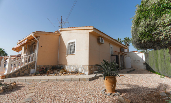 Resale - 3. Semi-detached house - Ciudad Quesada - Costa Blanca South