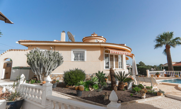 Resale - 3. Semi-detached house - Ciudad Quesada - Costa Blanca South