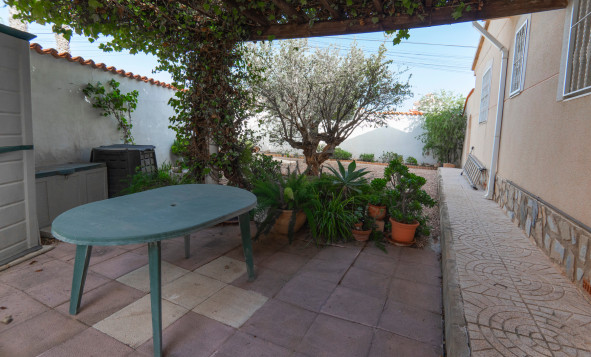 Resale - 3. Semi-detached house - Ciudad Quesada - Costa Blanca South