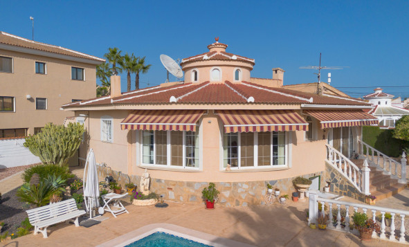 Resale - 3. Semi-detached house - Ciudad Quesada - Costa Blanca South