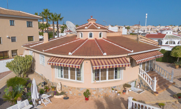 Resale - 3. Semi-detached house - Ciudad Quesada - Costa Blanca South