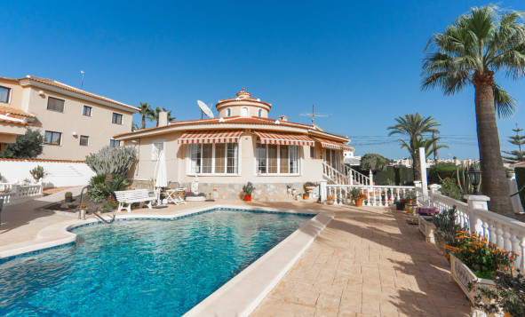 Resale - 3. Semi-detached house - Ciudad Quesada - Costa Blanca South