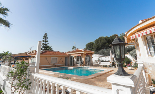 Resale - 3. Semi-detached house - Ciudad Quesada - Costa Blanca South