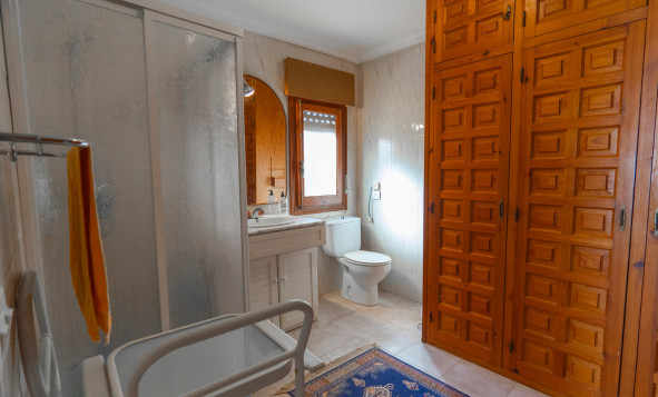 Resale - 3. Semi-detached house - Ciudad Quesada - Costa Blanca South