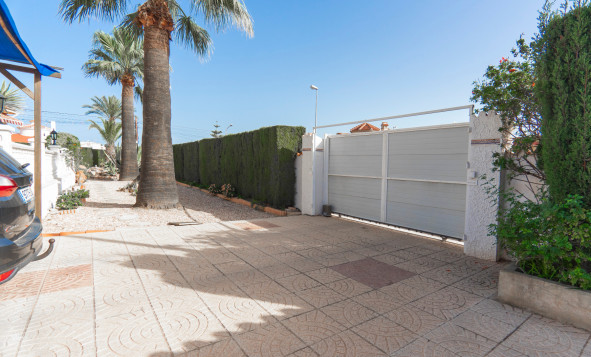 Resale - 3. Semi-detached house - Ciudad Quesada - Costa Blanca South