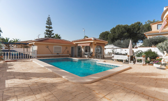 Resale - 3. Semi-detached house - Ciudad Quesada - Costa Blanca South