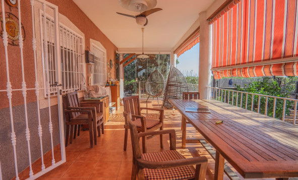 Herverkoop - 7. Finca / landhuis - Orihuela - Costa Blanca Zuid