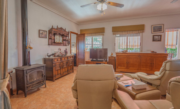 Herverkoop - 7. Finca / landhuis - Orihuela - Costa Blanca Zuid