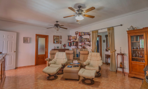 Herverkoop - 7. Finca / landhuis - Orihuela - Costa Blanca Zuid