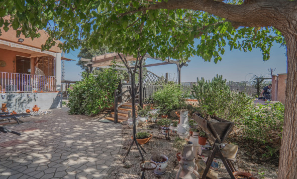 Herverkoop - 7. Finca / landhuis - Orihuela - Costa Blanca Zuid