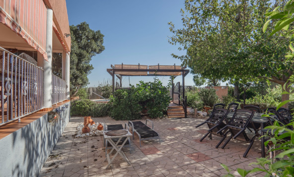 Herverkoop - 7. Finca / landhuis - Orihuela - Costa Blanca Zuid