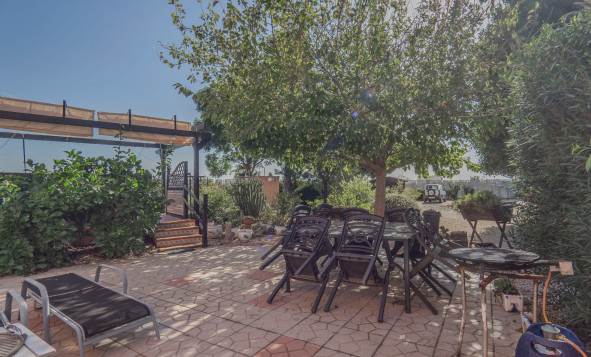 Herverkoop - 7. Finca / landhuis - Orihuela - Costa Blanca Zuid