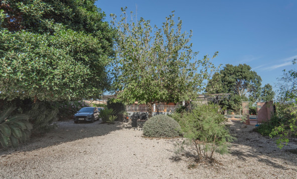 Herverkoop - 7. Finca / landhuis - Orihuela - Costa Blanca Zuid