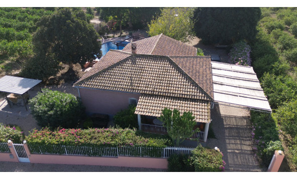 Herverkoop - 7. Finca / landhuis - Orihuela - Costa Blanca Zuid