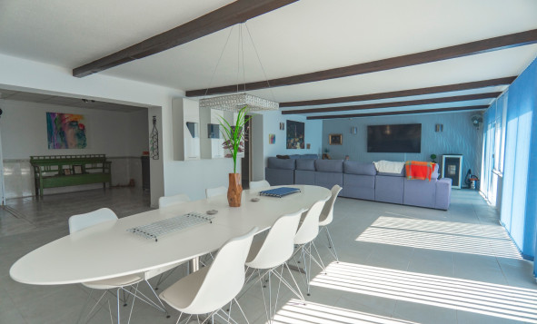 Reventa - 7. Finca - Los Montesinos - Costa Blanca Sur