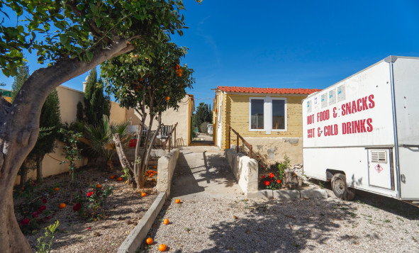 Reventa - 7. Finca - Los Montesinos - Costa Blanca Sur